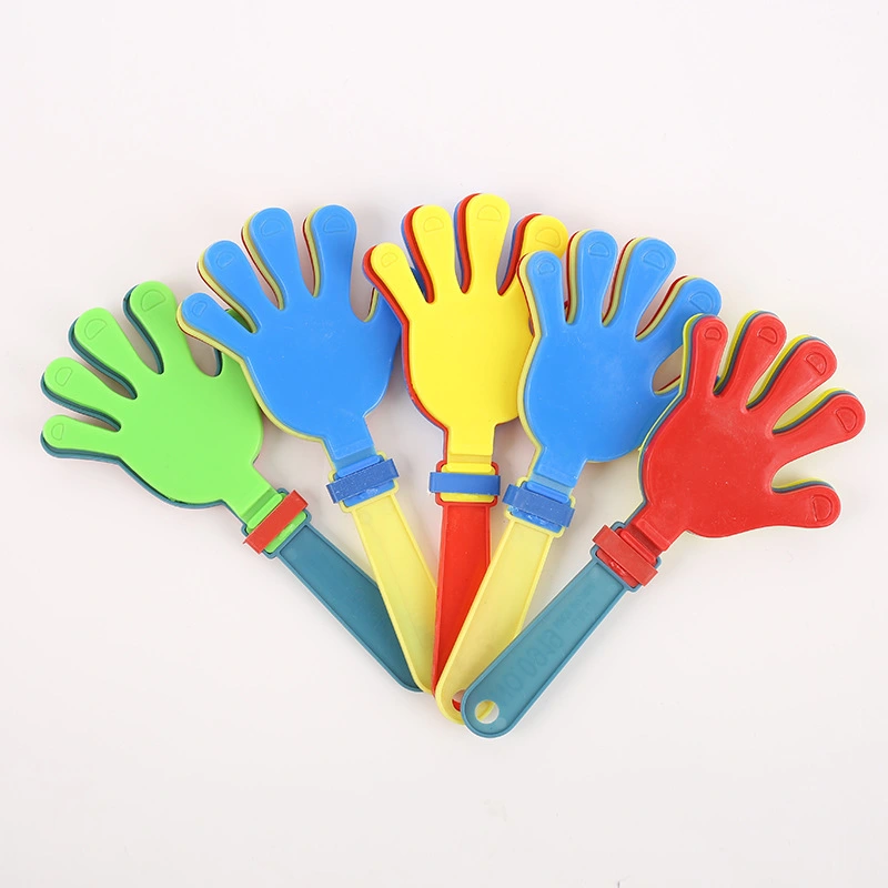 20pcs Outdoor Hand Clappers Kids Party Favors Party Hand Clappers Kids Hand Clappers