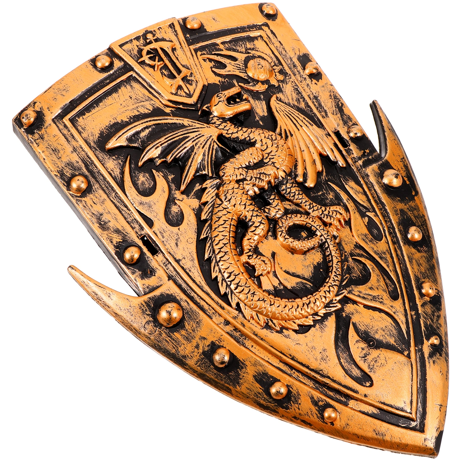 Medieval Cosplay Shield Cosplay Prop Stage Performance Medieval Shield Performance Prop