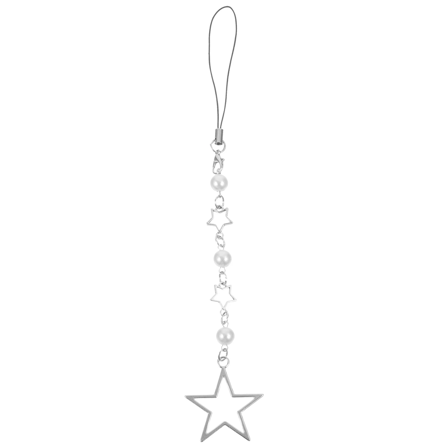 Phone Charm Hanging Star Phone Charm Backpack Ornament Cute Phone Charm Decoration
