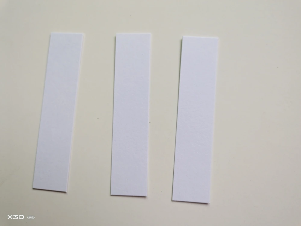 100pcs Aromatherapy Testing Perfume Test Strips Fragrances Scents Fragrance Tester Strips