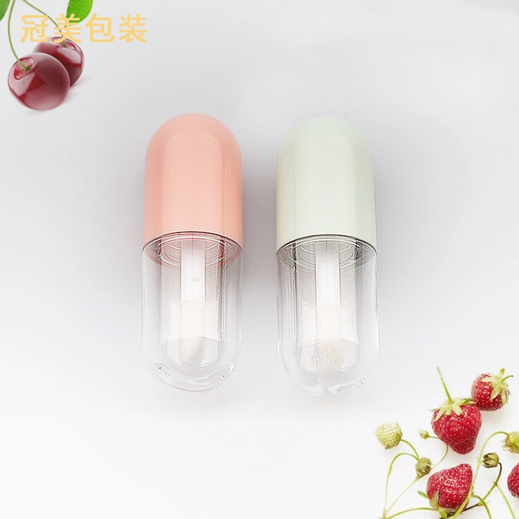 20pcs Lip Gloss Tubes Empty Lip Balm Containers Lip Balm Tubes for Women Girls(5ml)