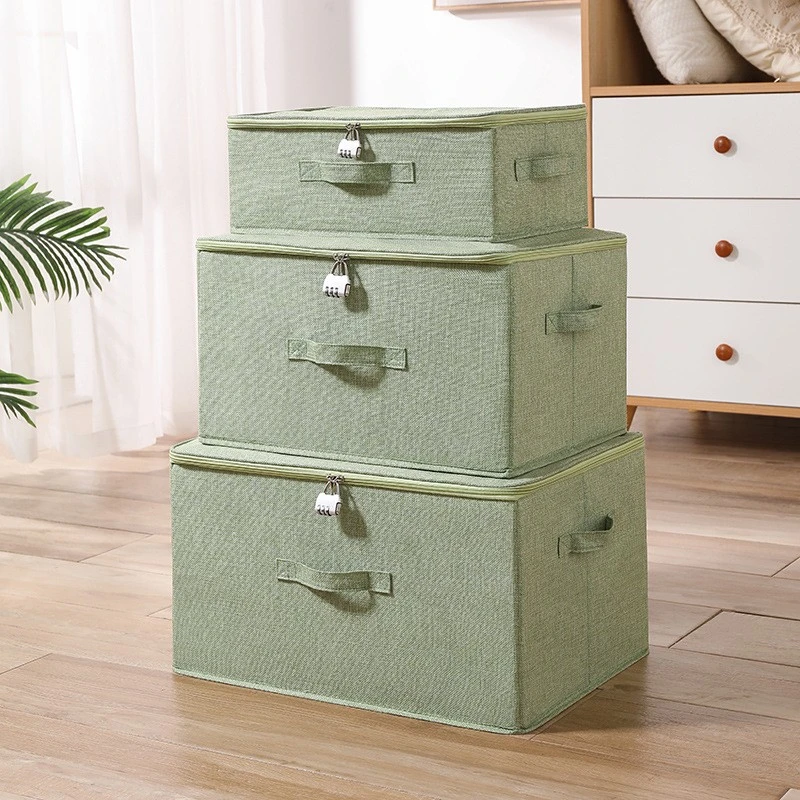 Collapsible Clothes Organizer Clothes Storage Box Wardrobe Clothes Organizer Bin Clothes Holder