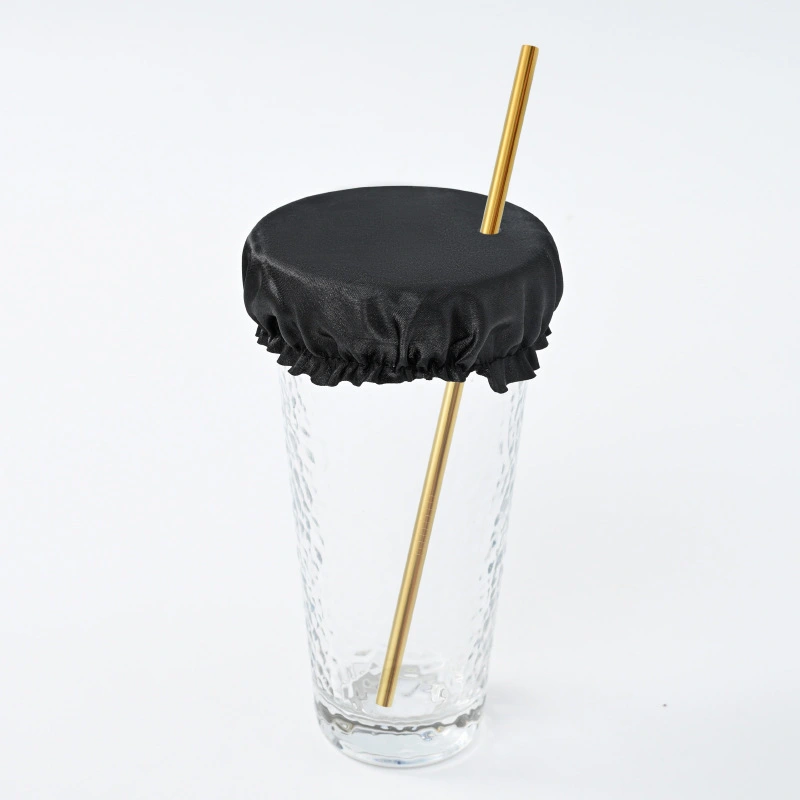 5pcs Cup Covers For Drinks Night Cover Drink Covers Reusable Drink Covers Elastic Drink Covers
