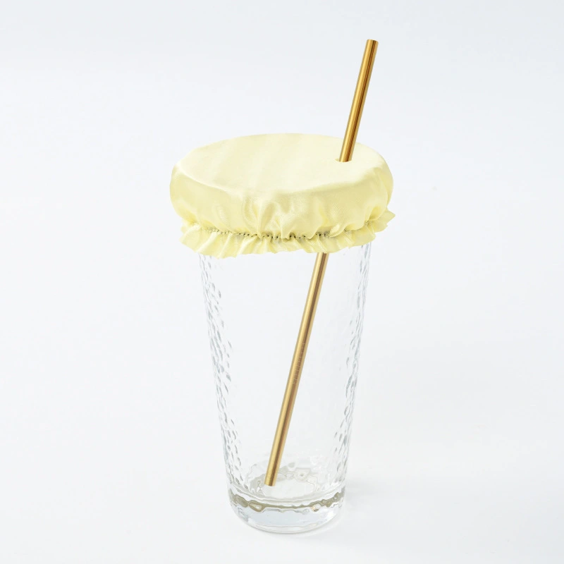 5pcs Cup Covers For Drinks Night Cover Drink Covers Reusable Drink Covers Elastic Drink Covers