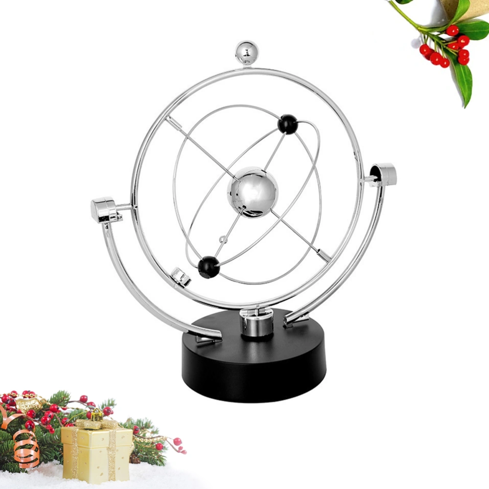 Celestial Orbital Perpetual Motion Instrument Electromagnetism Physical Model (01)