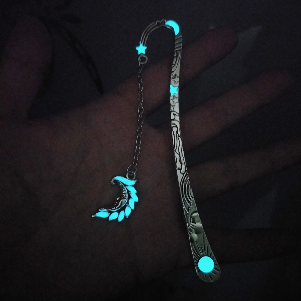 3pcs Bookmark Delicate Bookmark Ornament Hanging Pendant Bookmark Decor Bookmark Ornament