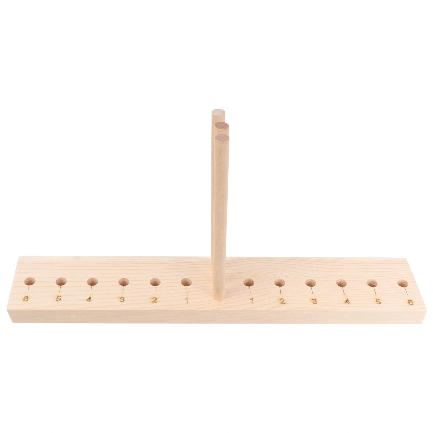 Creative Bow Maker Wooden Wreath Maker Wreath Fixing Tool DIY Accessory