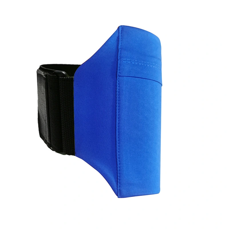 Sports Leg Phone Bag Nonslip Phone Pouch Sports Bag Riding Leg Bag Cycling Mobile Phone Bag