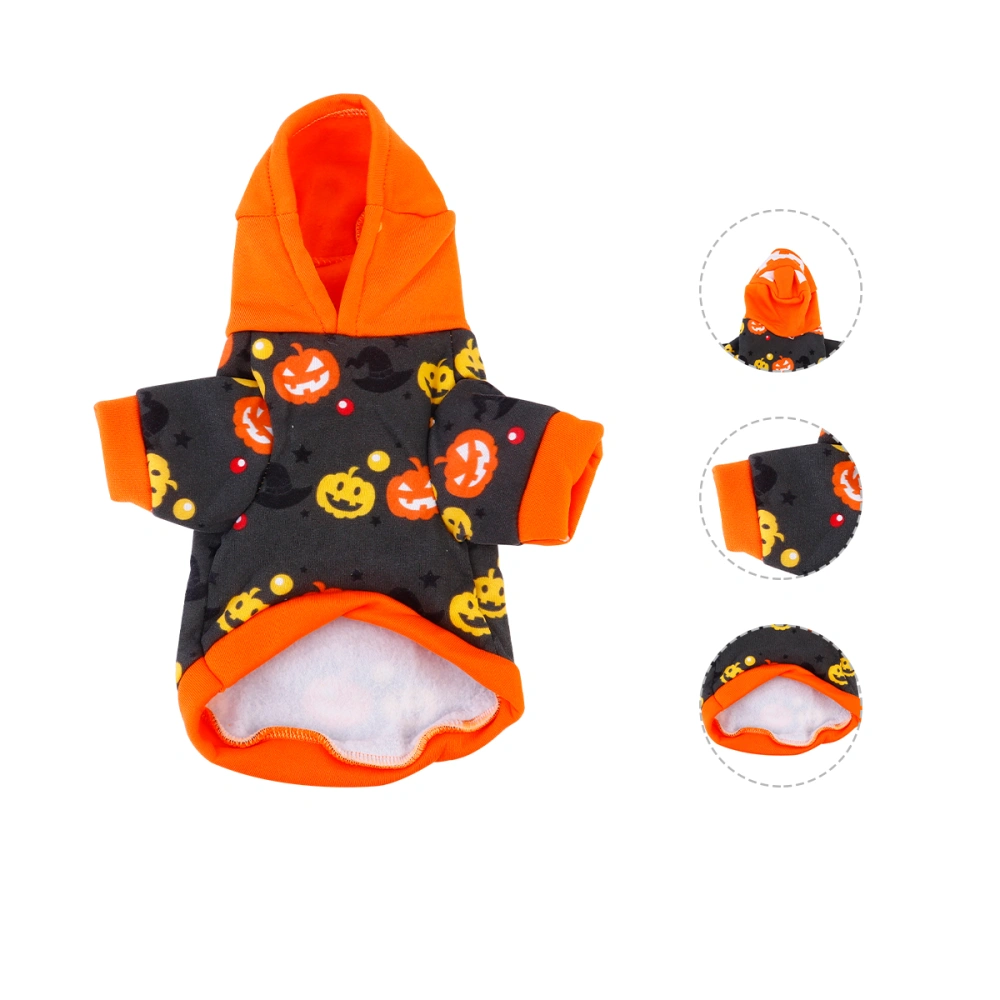 Chic Pet Clothes Halloween Dog Clothes Creative Pet Costume Dog Clothing