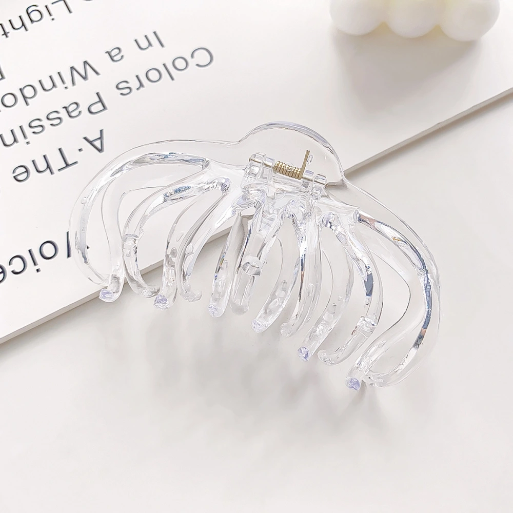 6pcs Hair Clips Women Large Hair Claw Clips Big Hair Clips Jaw Clips for Daily Life