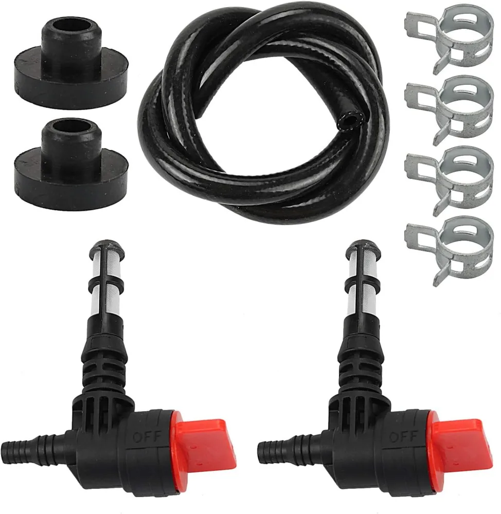 1 Set Fuel Shut off Valve Shut off Valve Fuel Shut off Kit Fuel Shut off Valve Kit