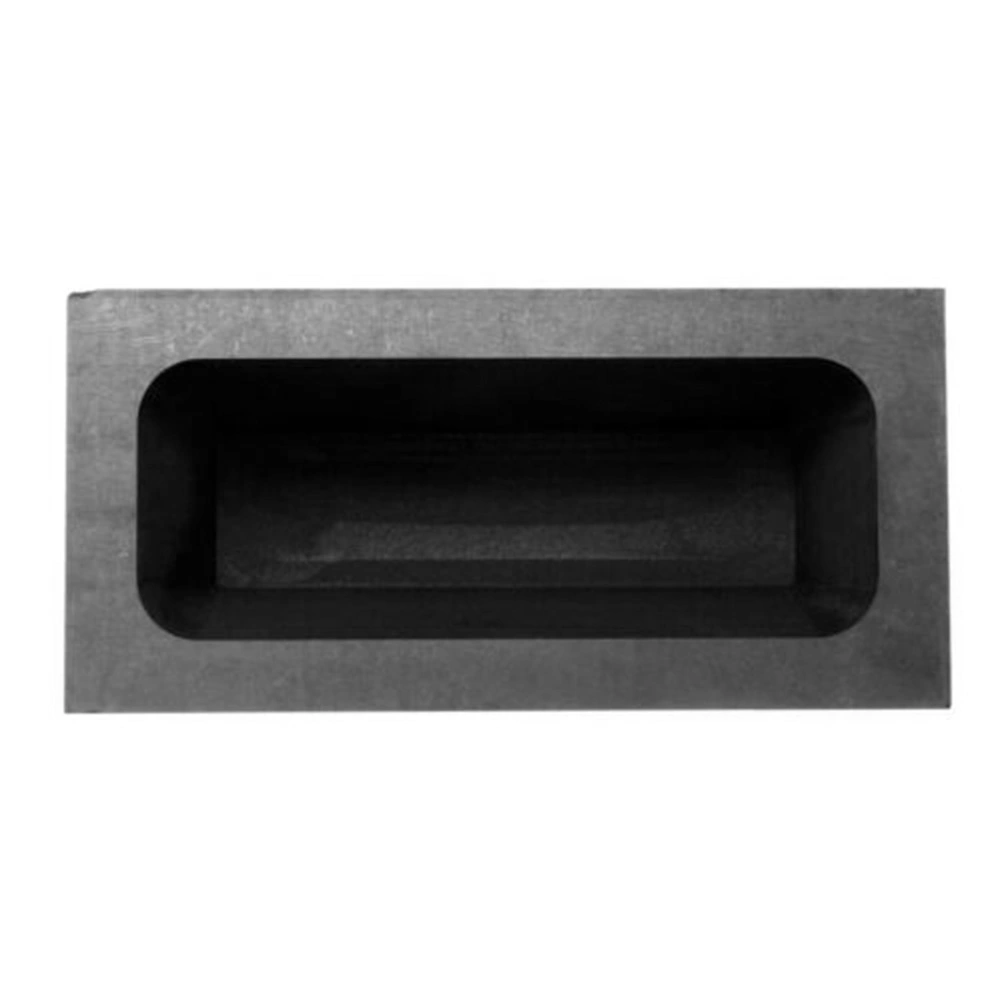 Graphite Ingot Mold Gold Silver Copper Mold Refining Graphite Mold Metal Casting Graphite Mold