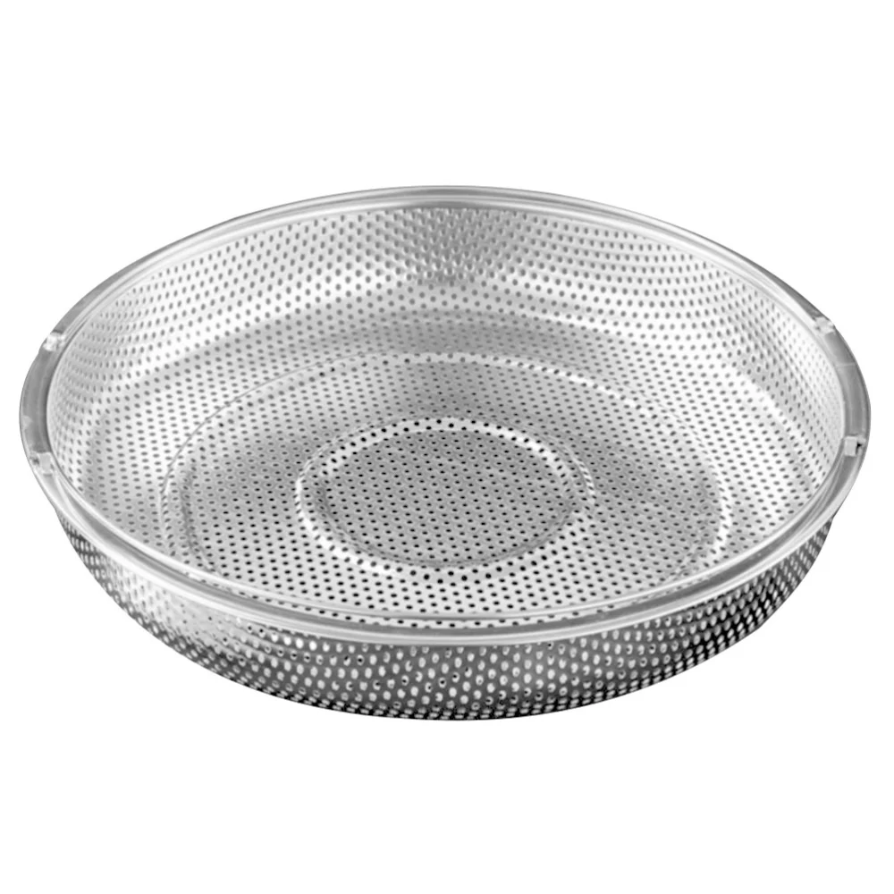 Steamed Rice Basket Stainless Steel Mesh Strainer Basket Vegetable Steamer Basket