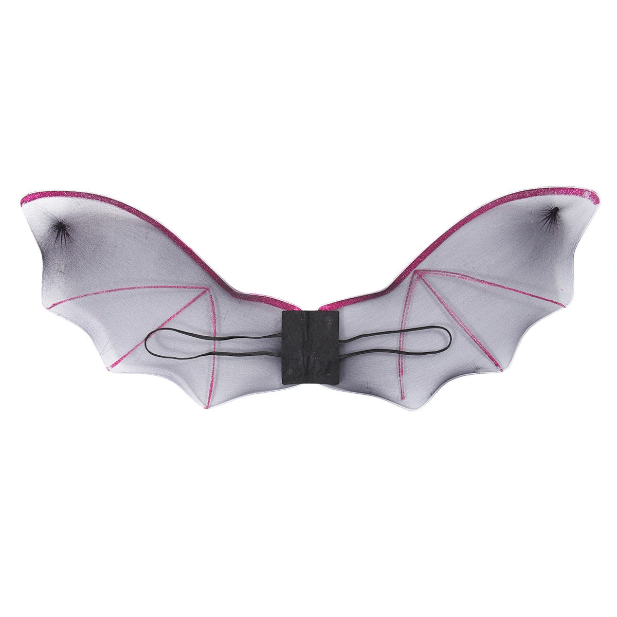 Bat Wings With Elastic Band Cosplay Holloween Party Prop Performance Costume