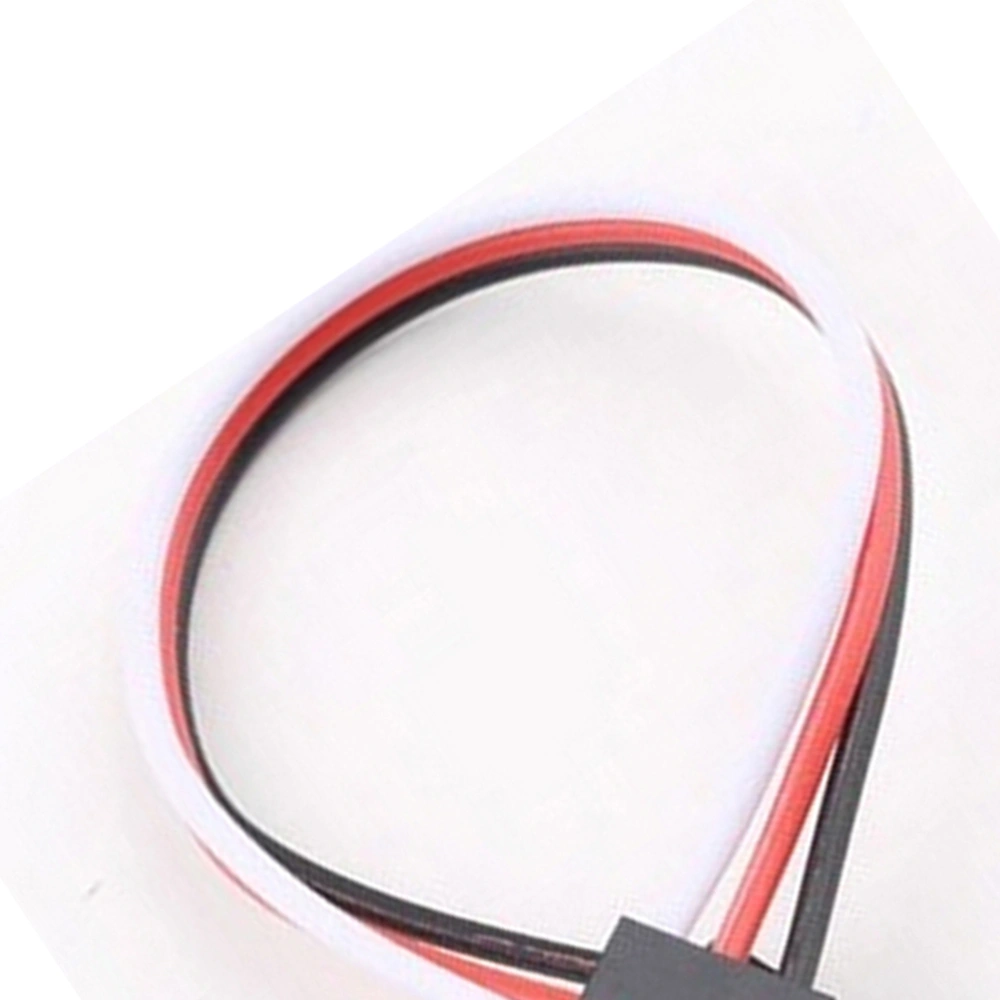 10pcs 15cm Male to Female Quadcopter Servo Extension Lead Wires for Futaba /JR Receiver