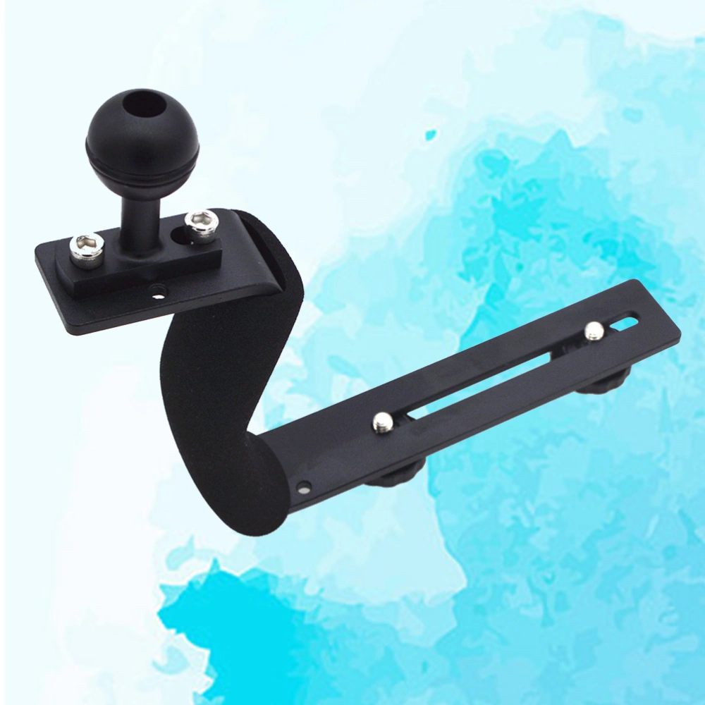 Diving Bracket Tray Portable One Hand Balancing Holder Stabilizer Steady Cam Of Shells For Underwater Camera