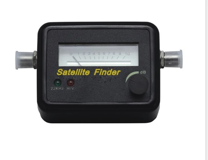 Satellite Signal Finder Digital Satellite Signal Finder Meter TV Antenna Signal Strength Meter