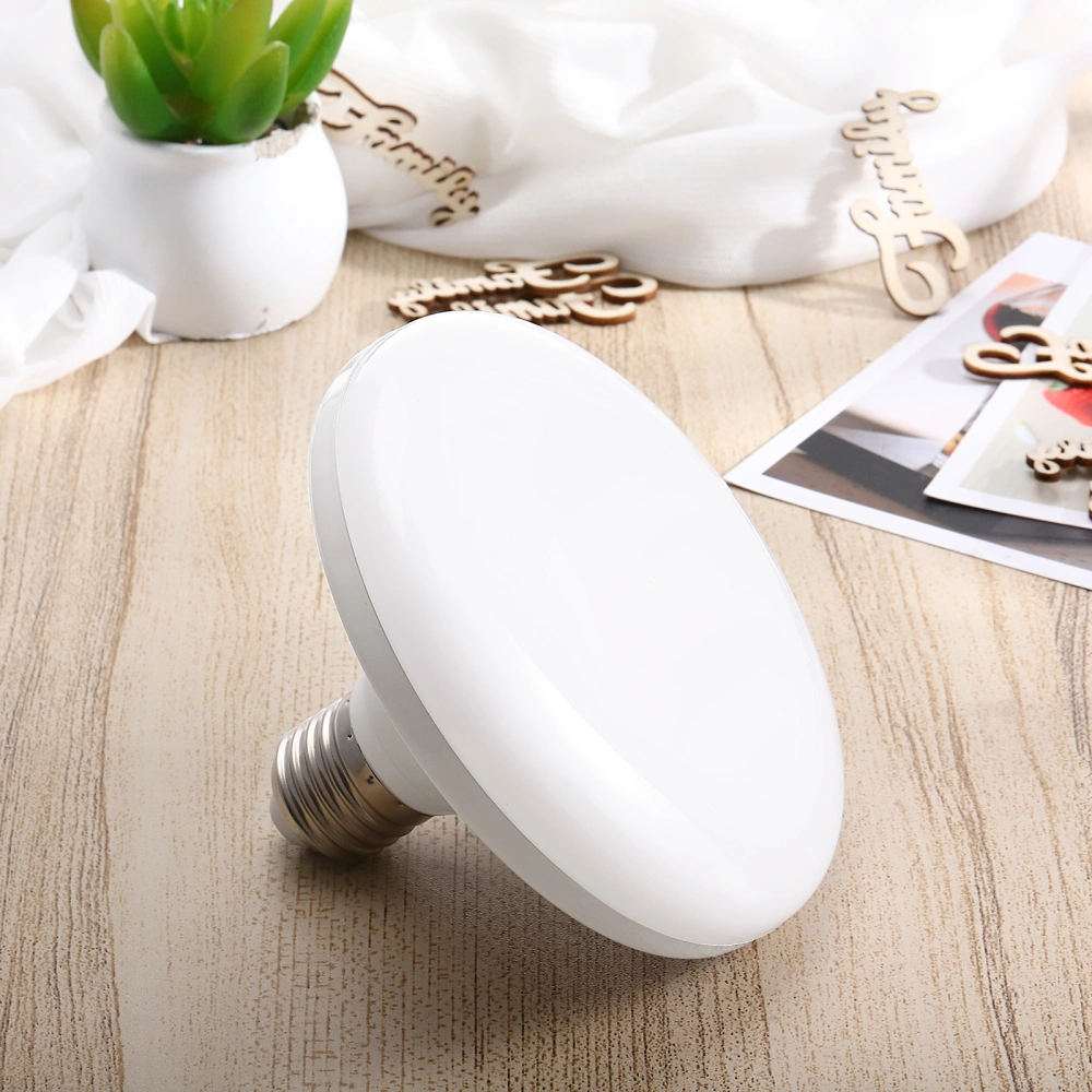 1pc Ceiling Light Bulb High-brightness Light Bedroom Ceiling Light Home LED Light Household Lamp (24W)