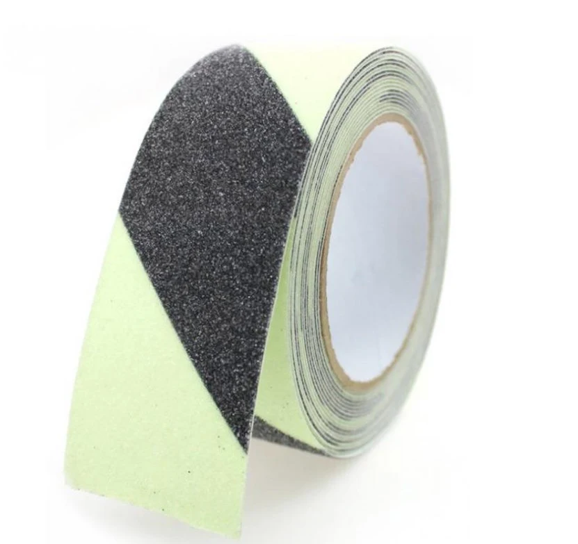 1 Roll Glow In The Dark Tape 5m Luminous Tape For Stage Direction Guiding Outdoor