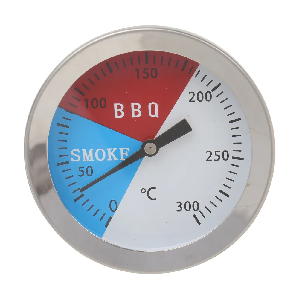 1Pc Oven Thermometer 50℃ to 500℃ Thermometer BBQ Temperature Measuring Tool