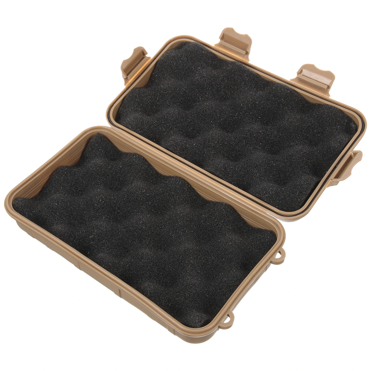 Wear-resistant Survival Box Multi-function Tool Case Shockproof Survival Storage Case Survival Supply