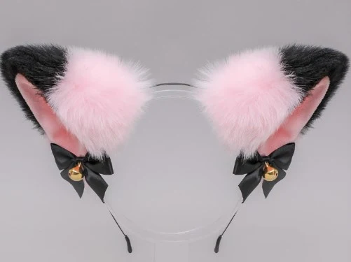 Animal Ear Headband Women Headdress Animal Ears Hair Band Cosplay Party Hair Accessory