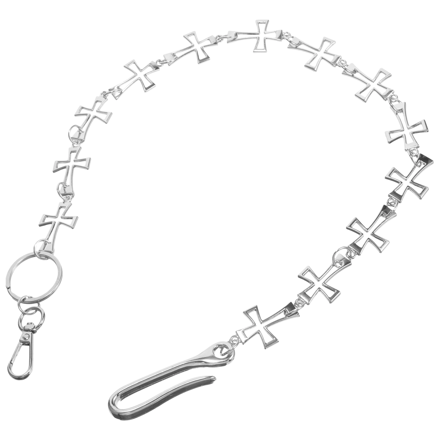 Pants Chain Wallet Chain Metal Pants Chain Jeans Chain Clothing Accessory