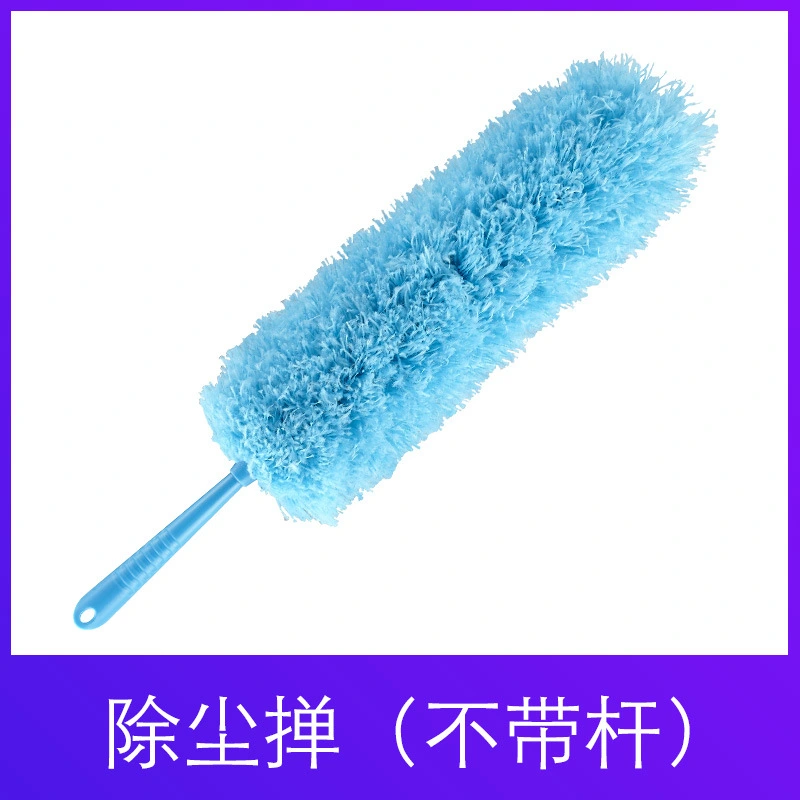 Household Cobweb Duster Portable Spider Web Remover Bendable Dust Cleaning Brush With Handle