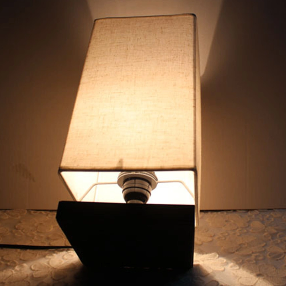 Desk Lamp Bedside Table Lamp Desk Lamp E27 Decorative Night Lamp EU Plug