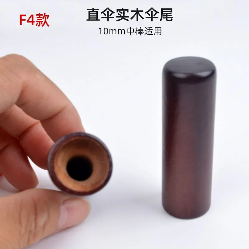 Sturdy Umbrella Handle Replacement Replaceable Umbrella Grip Plastic Umbrella Grip Replacement