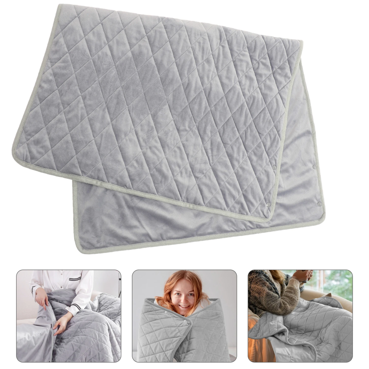 Heating Blanket Electric Warm Blanket Office Blanket Air Condition Blanket Home Blanket