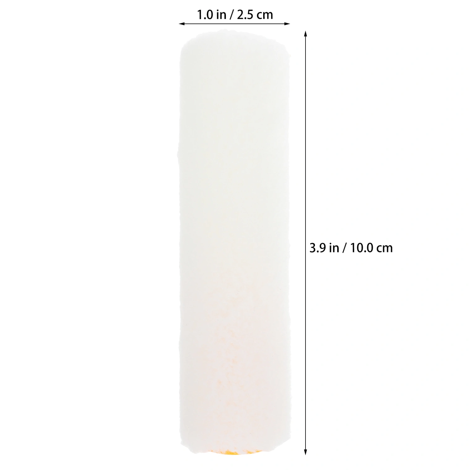 10Pcs Paint Roller Covers Wall Paint Roller Naps Paint Roller Brush Covers
