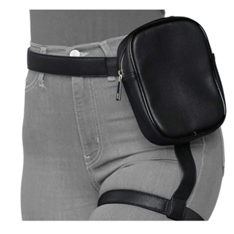 Thigh Waist Fanny Pack Motorcycle Drop Leg Bag Travel Outdoor Riding Sports Cycling Pouch Wallet