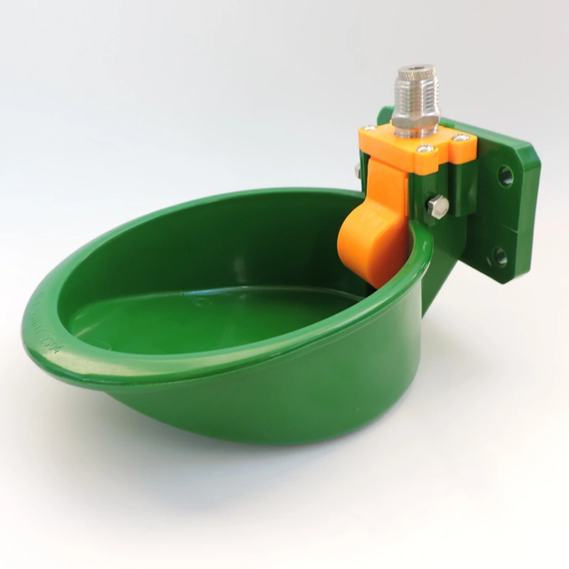 Livestock Water Dispenser Farmhouse Water Feeder Large-capacity Cow Water Bowl Plastic Waterer