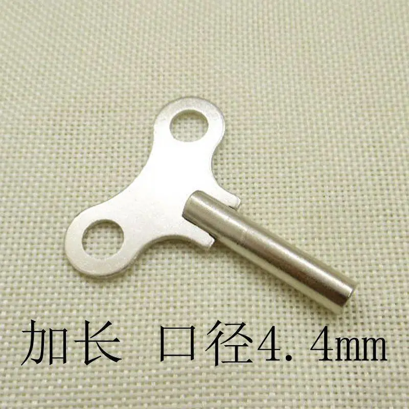 Metal Winding Key Multi-functional Clock Winding Key Professional Clock Repairing Kit Clock Supply