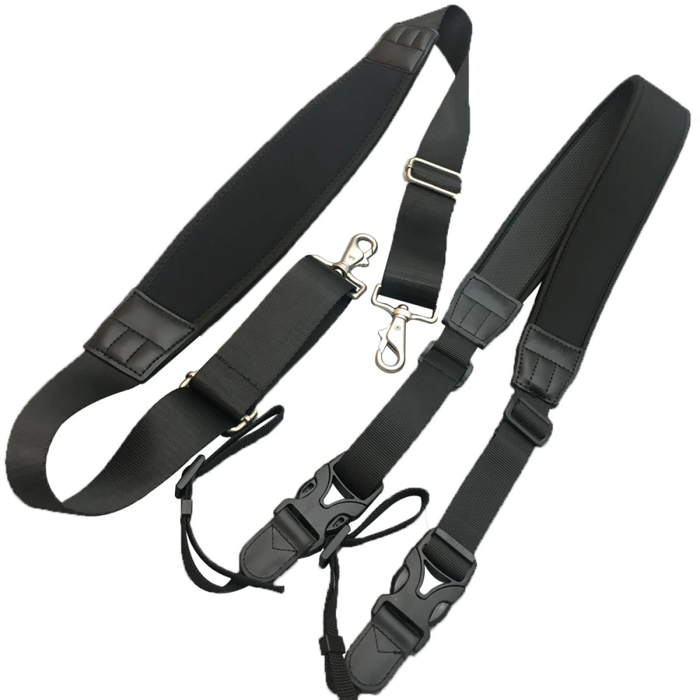 Shoulder Strap Adjustable Laptop Shoulder Strap Replacement Belt with Hooks