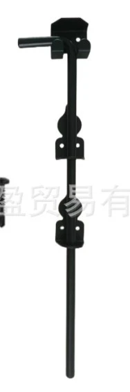 Gate Latch Fence Gate Drop Rod Thicken Door Lock Latch Wooden Fences Drop Rod