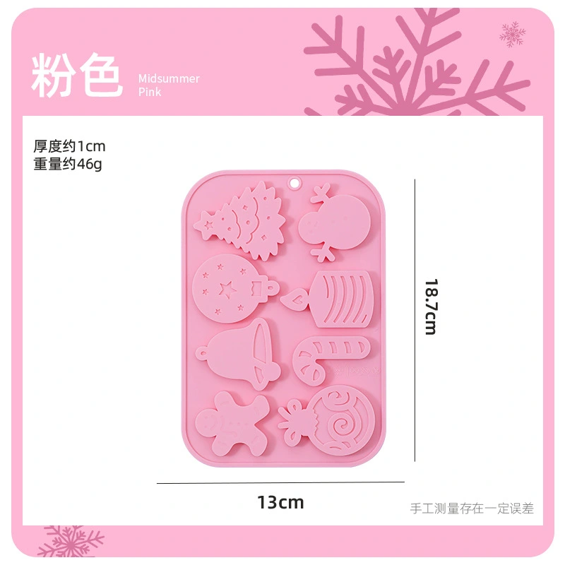 Silicone DIY Chocolate Mold Candy Silicone Mold Chocolate Silicone Mold for Kitchen