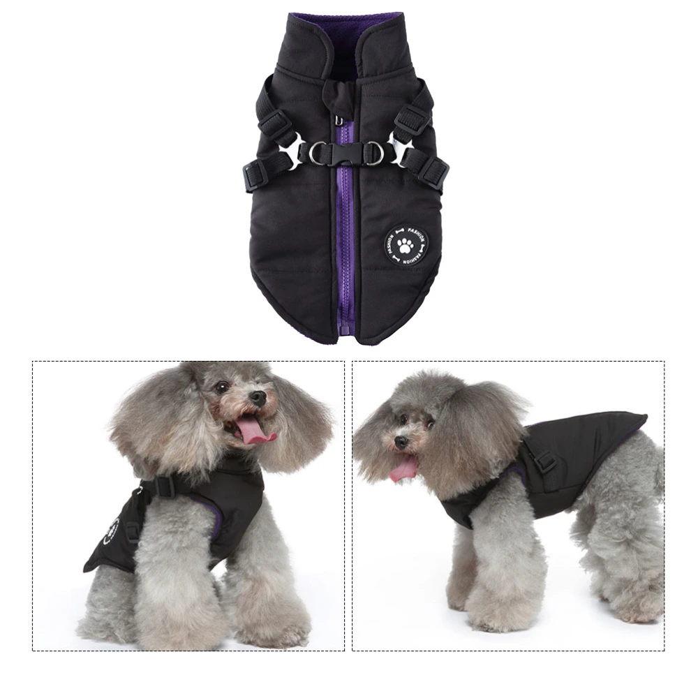 Dog Warm Clothes for Winter Puppy Costume Dog Clothes Adorable Clothes