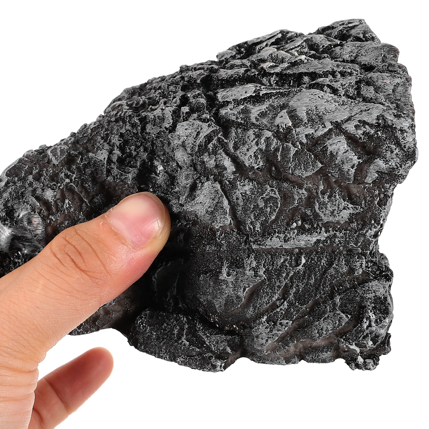 Simulation Reptile Cave Reptile Hideout Resin Hide Cave Turtle Reptile Tank Decoration