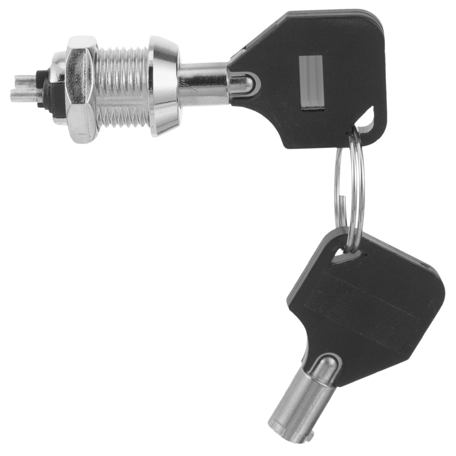 1 Set Drawer Lock with Keys Cabinet Lock With Keys Drawer Lock File Cabinet Lock