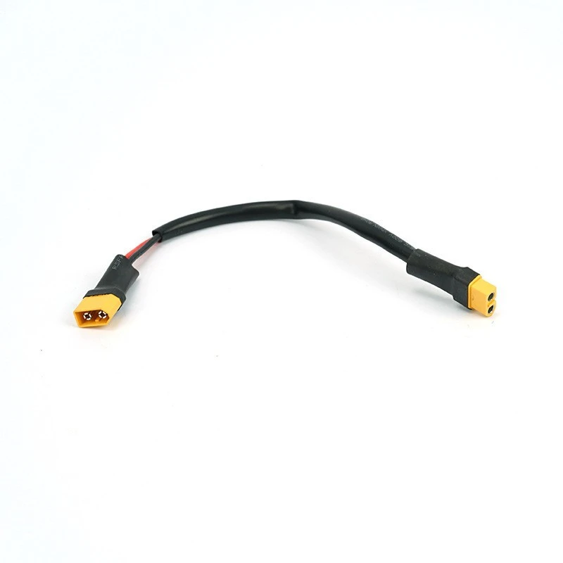 Electric Scooter Charging Cable Extension Electric Scooter Control Unit Cable Part Electric Bike Cord Part