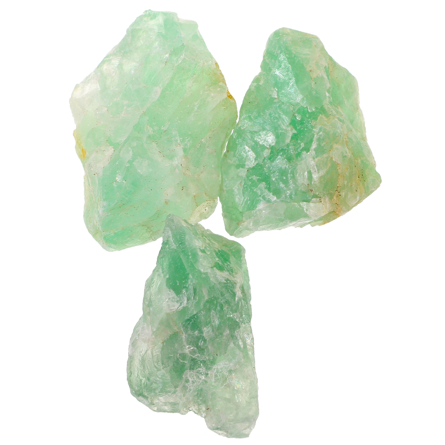 1 Bag Crystal Stone Ornament Desktop Crystal Craft Decor Crystal Stone Collection