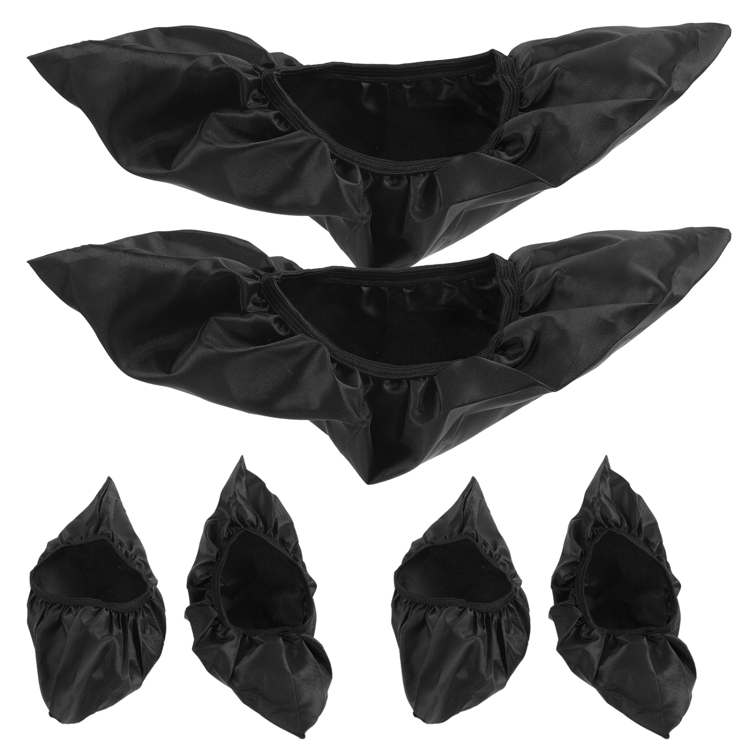 3 Pairs Shoes Covers for Figure Skating Skates Boot Covers Skating Shoes Covers Skate Guard