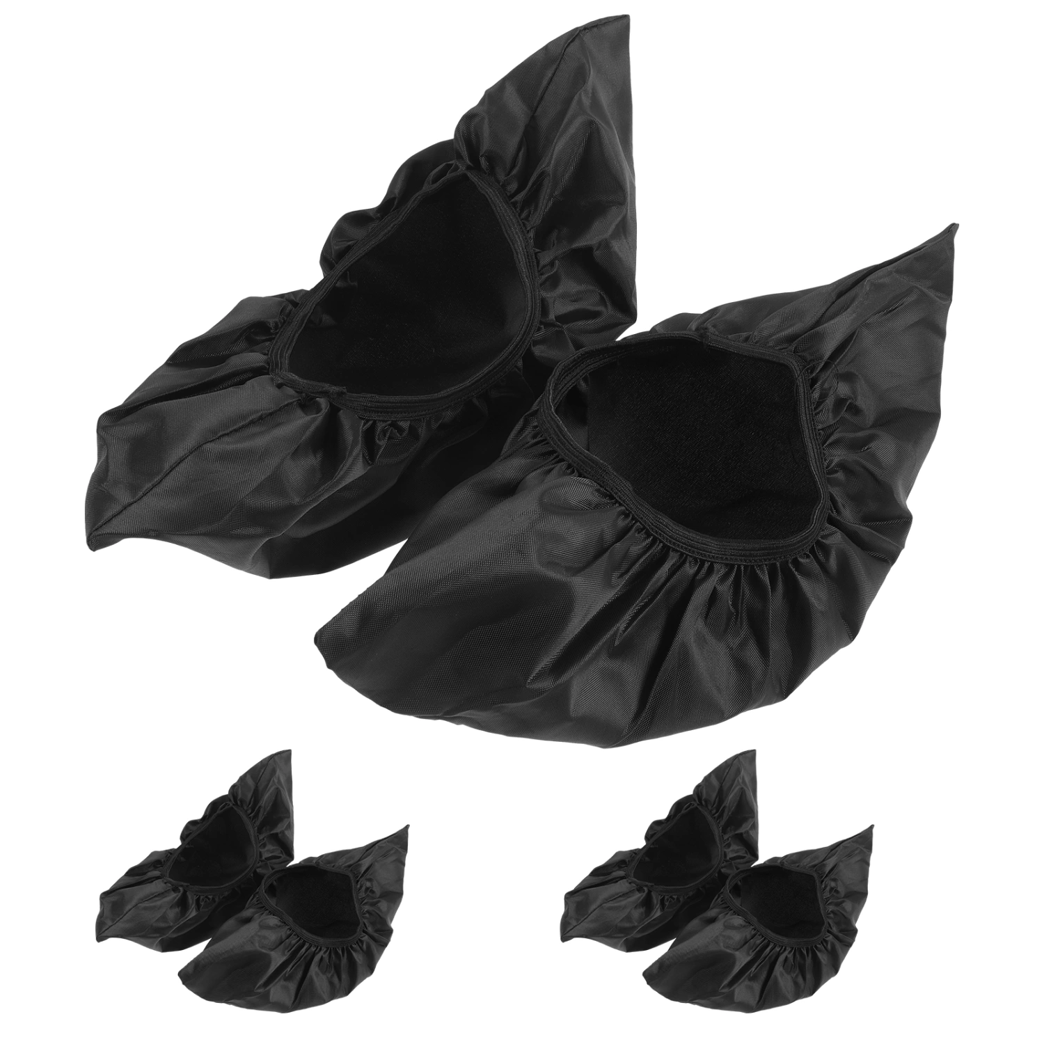 3 Pairs Shoes Covers for Figure Skating Skates Boot Covers Skating Shoes Covers Skate Guard