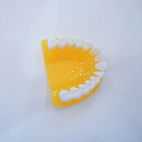 10pcs False Teeth Charms Jewelry Making Charms Resin False Teeth Charms Resin Pendants