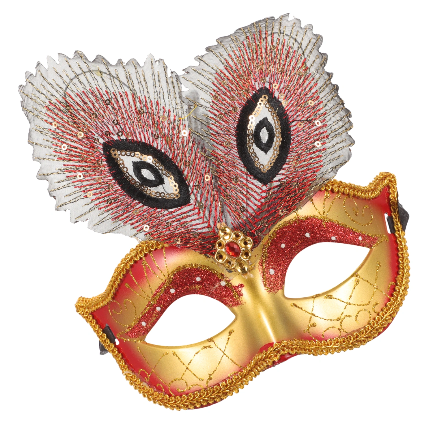 Venetian Masquerade Mask Performance Stage Mask Festival Dancing Party Prop