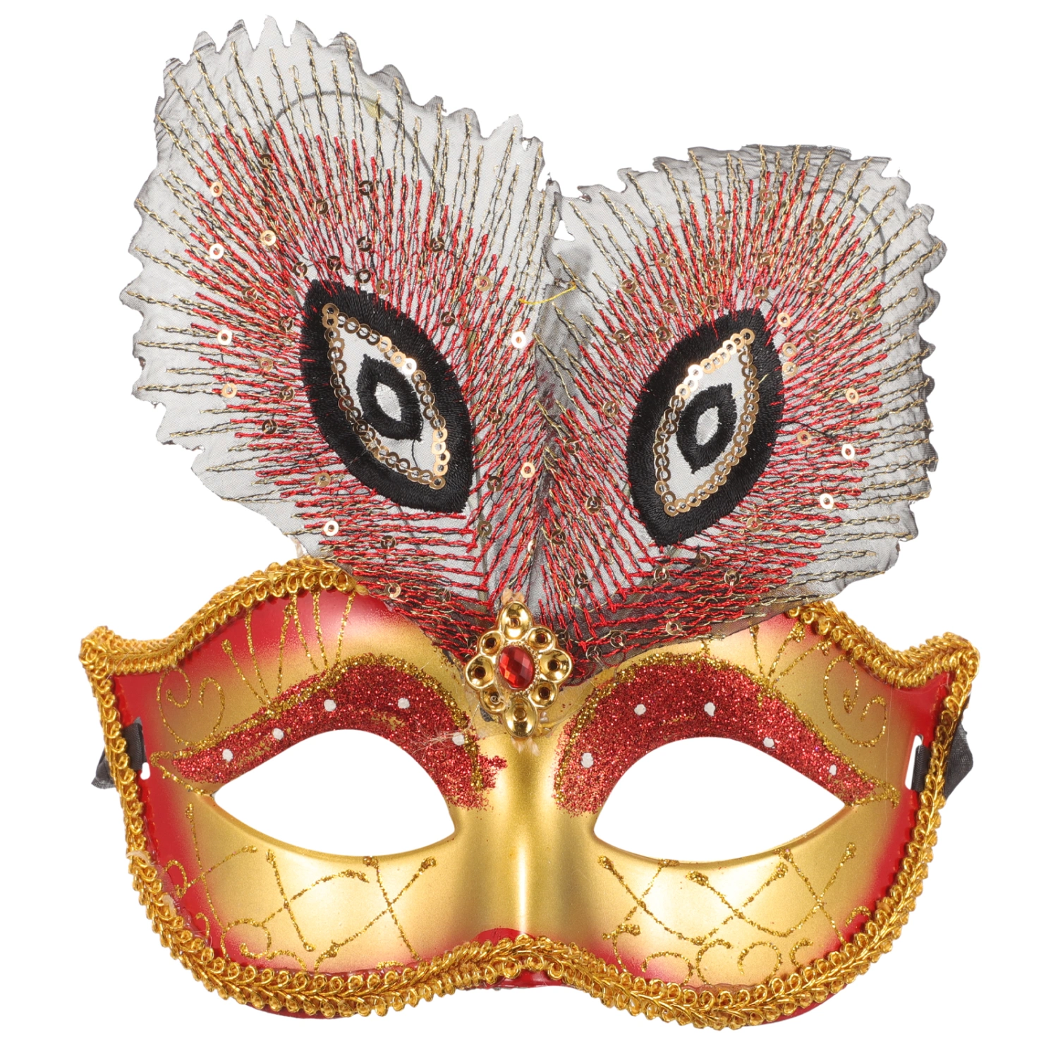 Venetian Masquerade Mask Performance Stage Mask Festival Dancing Party Prop