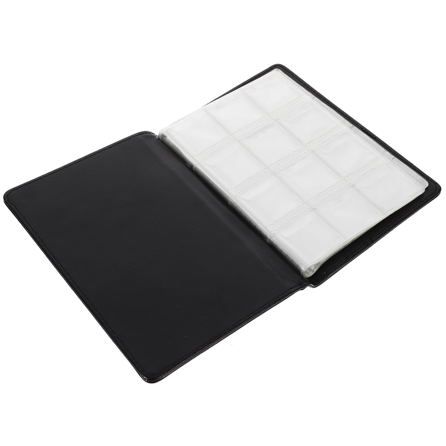 Coin Book Coins Display Storage Case Antique Coin Collector Book Coin Storage Organizer Coin Holder