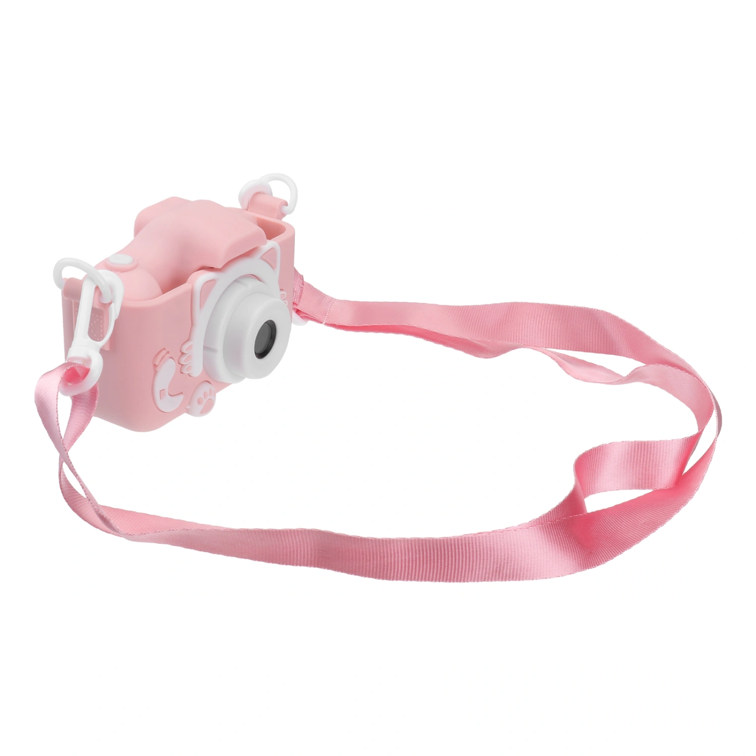 Children Mini Digital Camera Portable Lovely Cat Design Camera Practical Camera